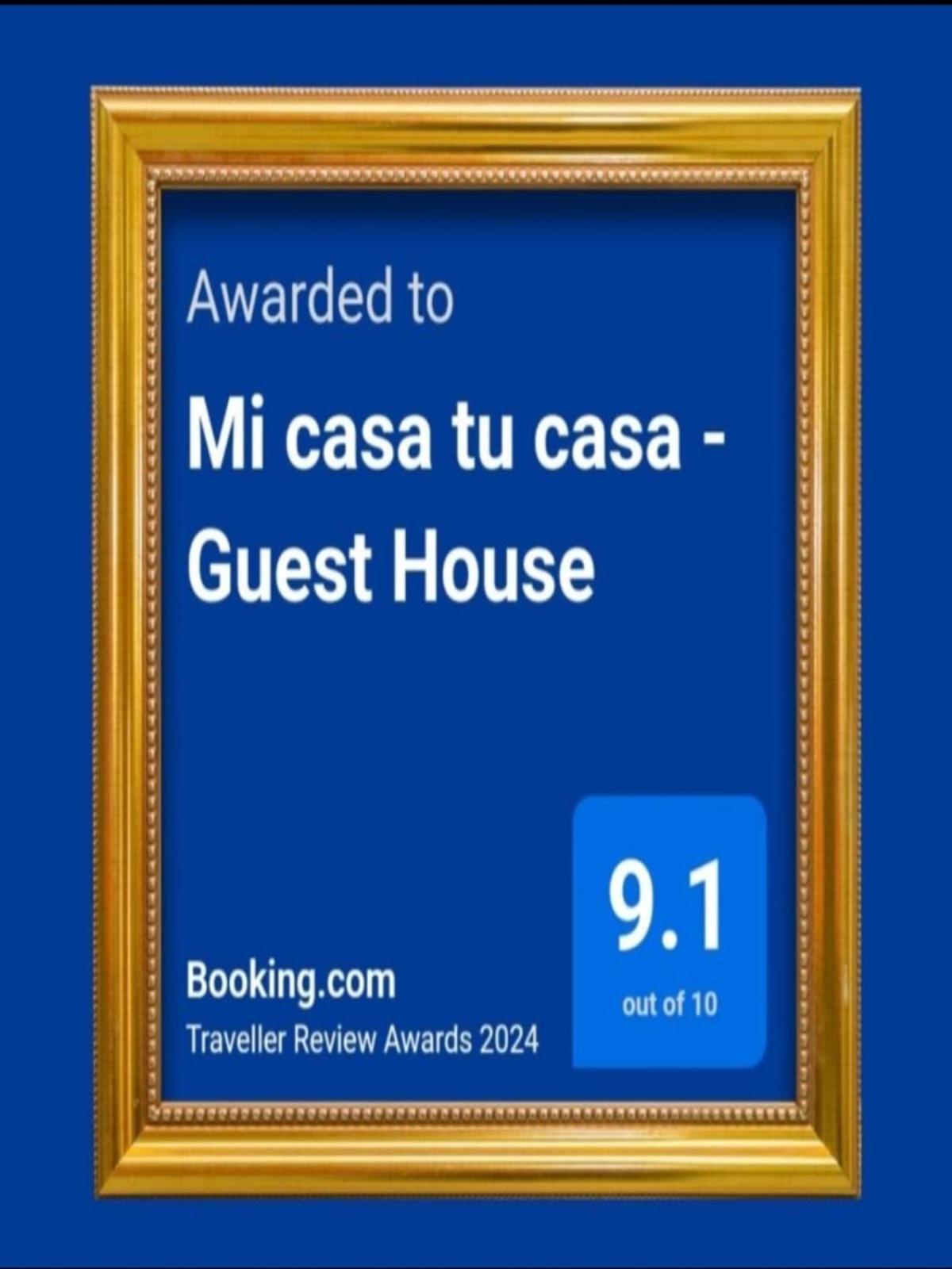 Mi Casa Tu Casa - Guest House Catânia Exterior foto