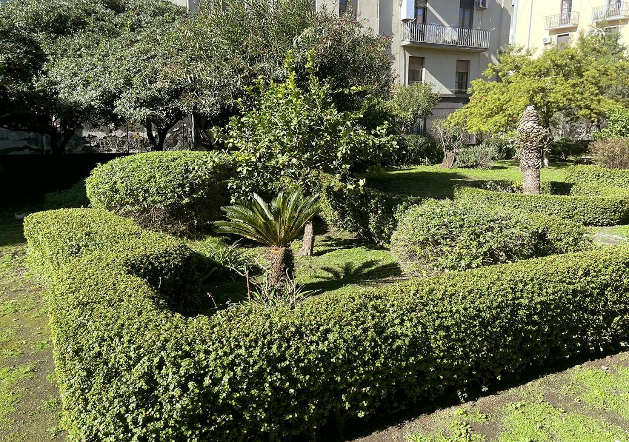 Mi Casa Tu Casa - Guest House Catânia Exterior foto